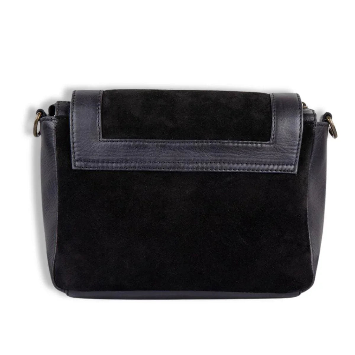 Cowboysbag | Citybag Texas | Suede crossbody