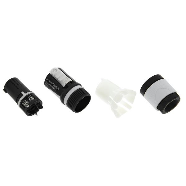 Neutrik NAC3FXXB-W-L