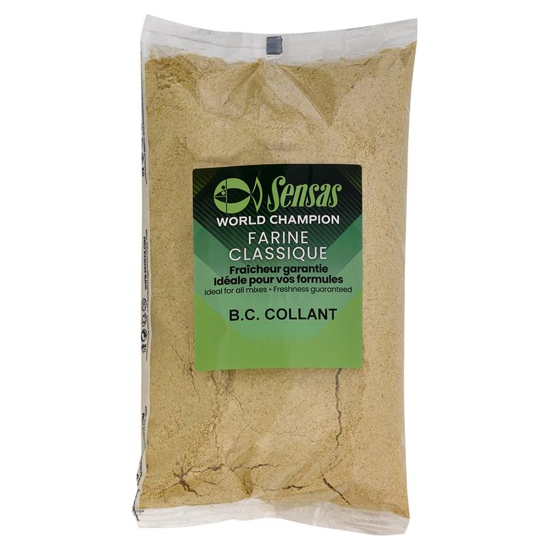 Farine Sensas B.C. Collant