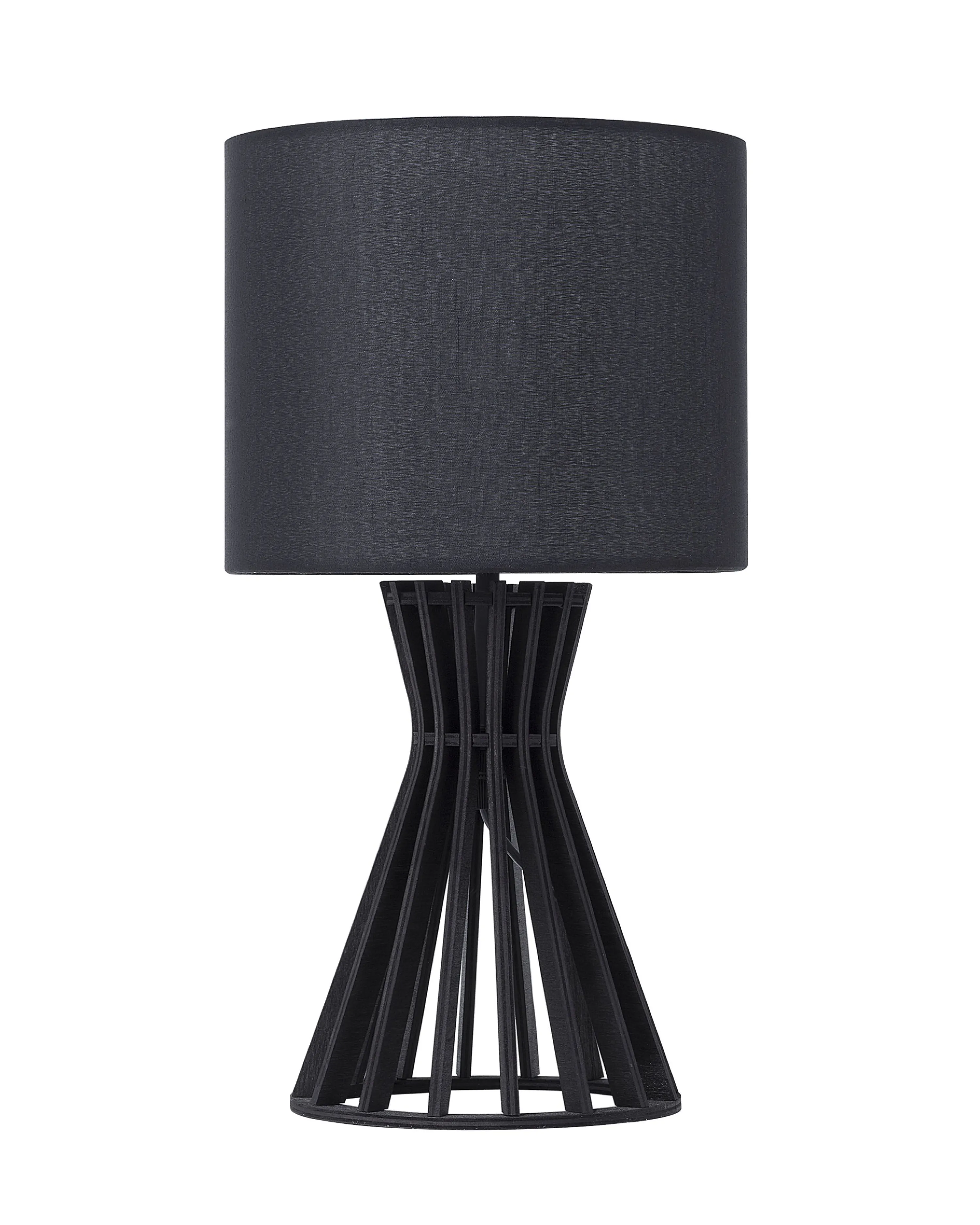 Tafellamp CARRION Zwart
