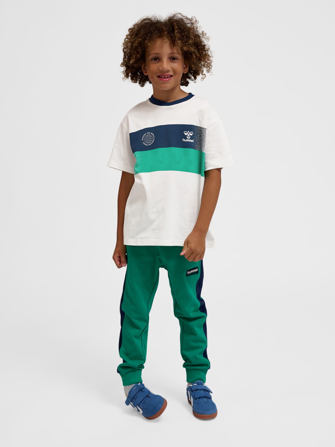 hmlESKE T-SHIRT S/S