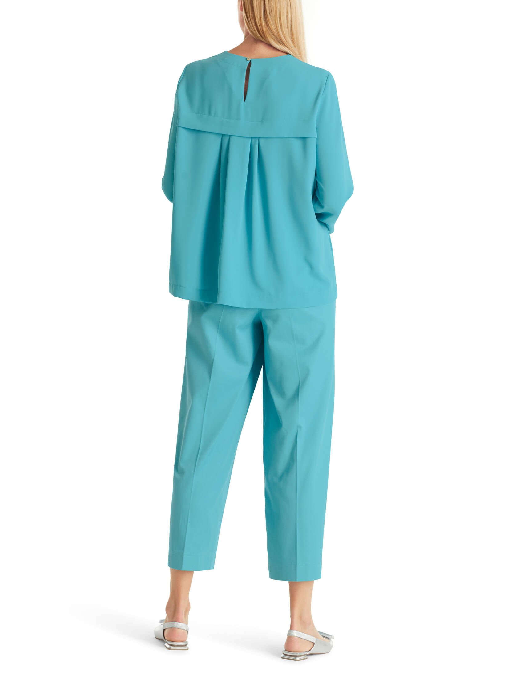 Marc Cain| Damen Bluse Langarm