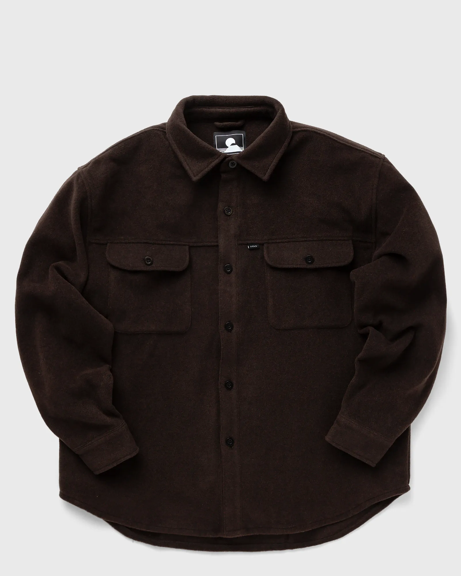 Edwin Jowen Overshirt LS
