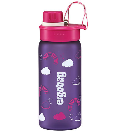 Ergobag Trinkflasche - 500 ml - Rainbow