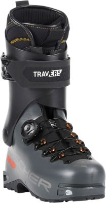 FischerTravers CS - schwarz