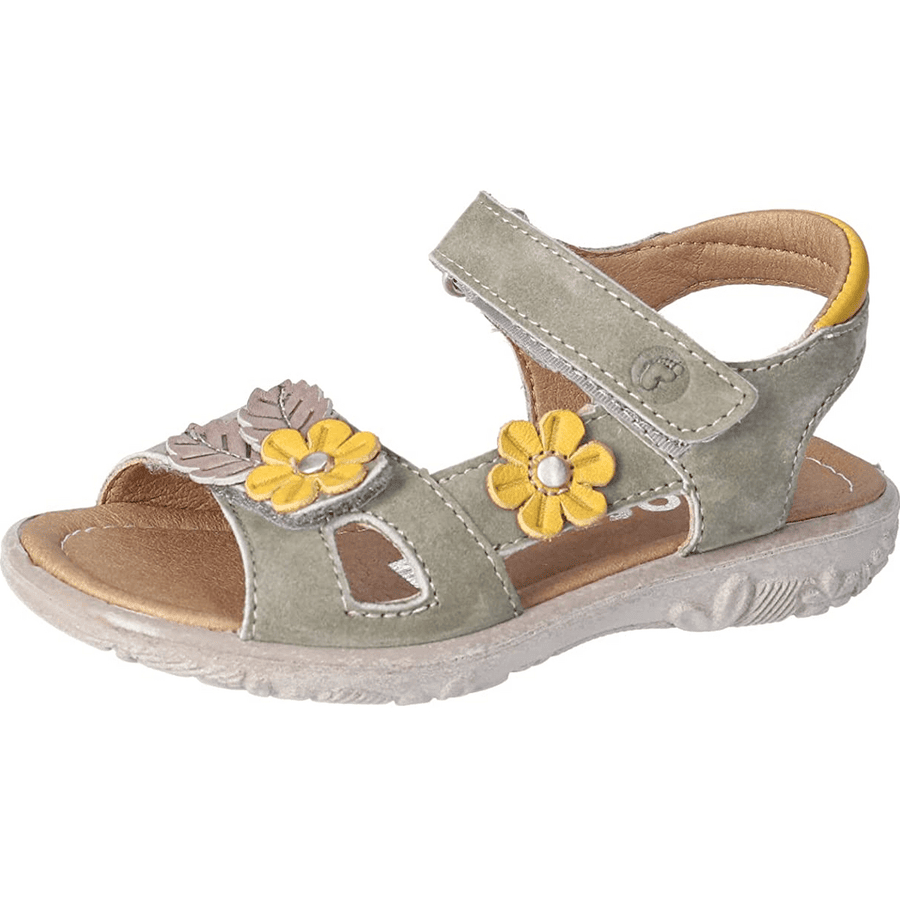 Ricosta Sandalen grün