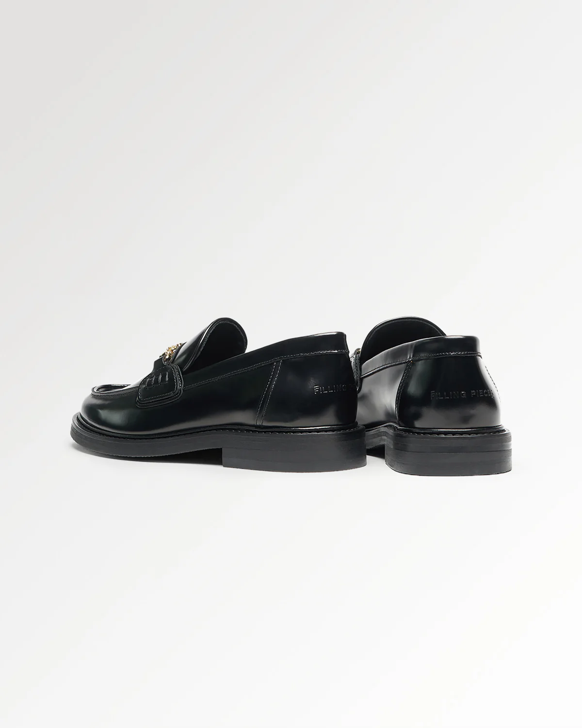 Loafer Polido All Black
