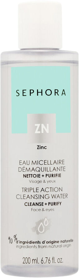 Sephora Collection EAU MICEL DEMAQ-19 200ML