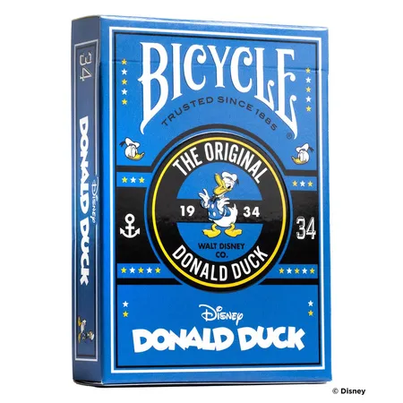 Bicycle® Kartenspiel Disney - Donald Duck