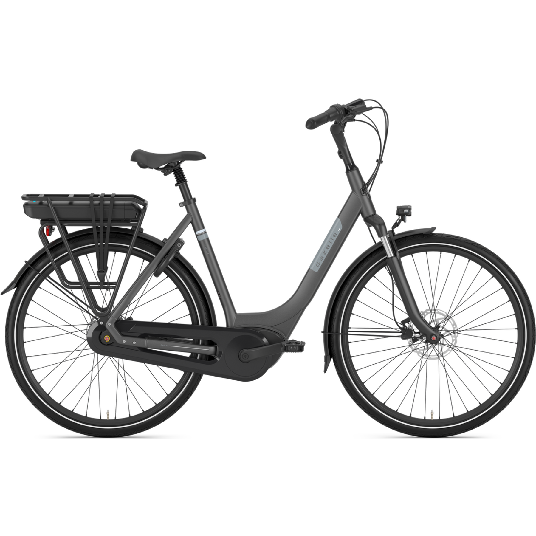 Gazelle Paris C7+ HMB Smart 2026