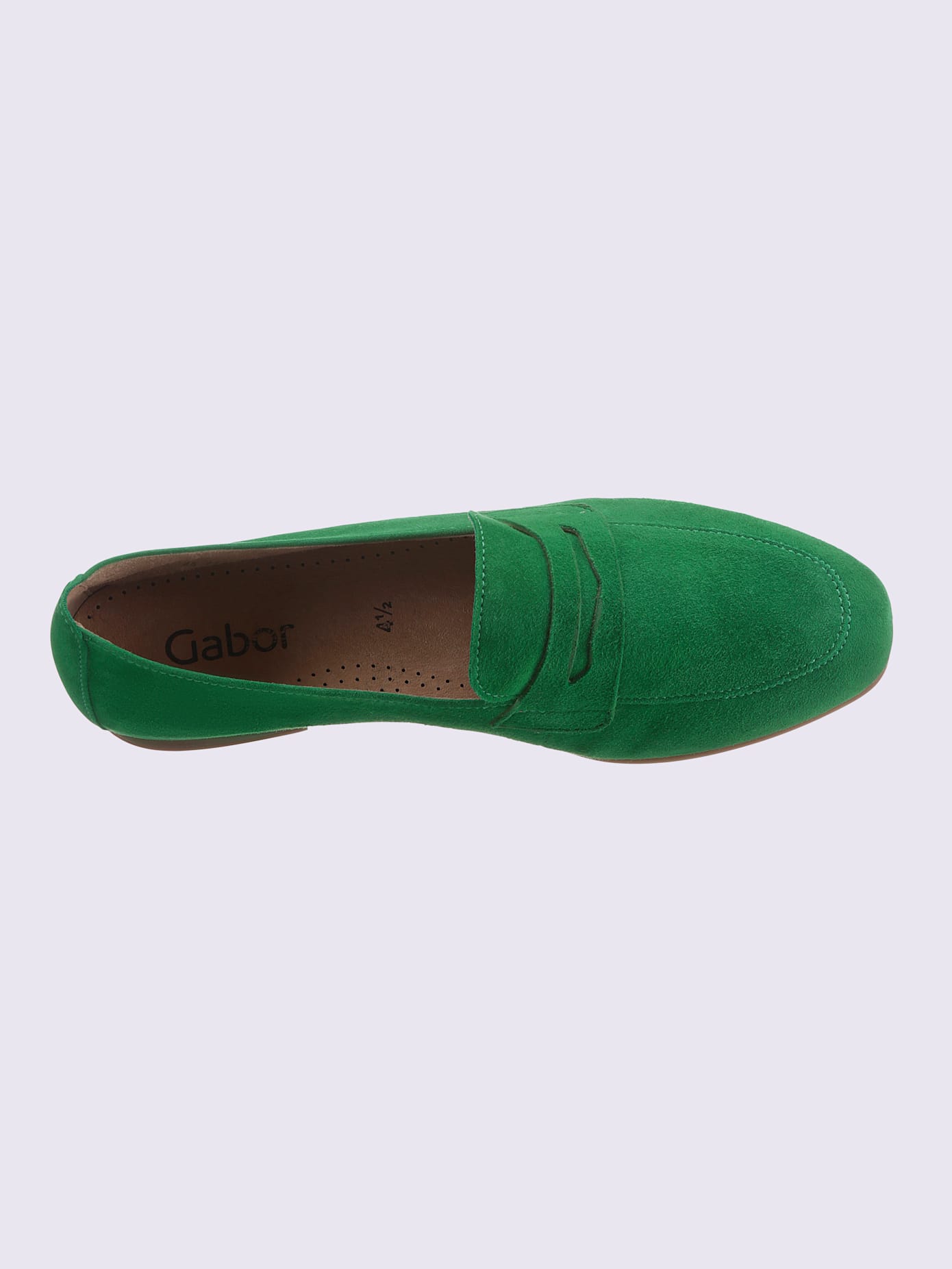 Trotteurs cuir de qualité