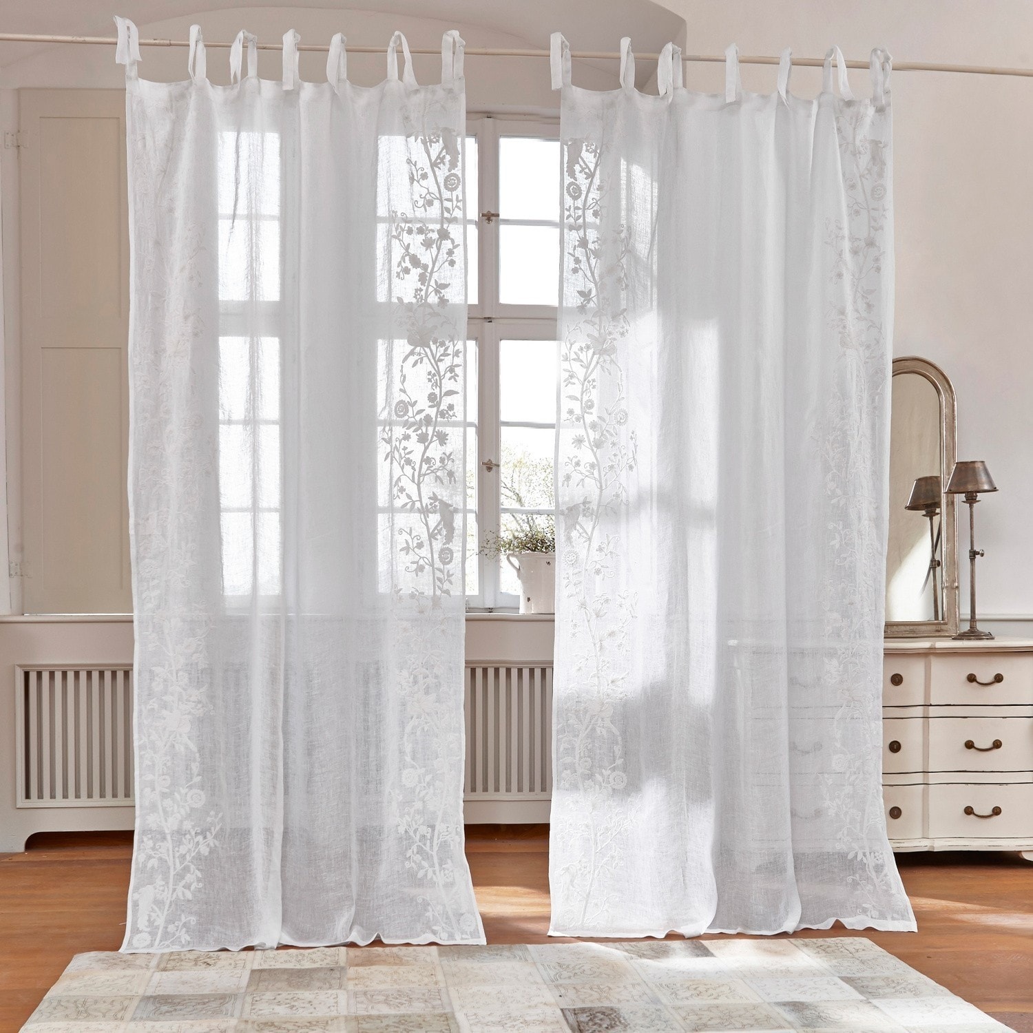 Gardine Douvaine 250/140 cm