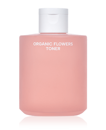 Whamisa Organic Flowers Toner Deep Rich 200ml