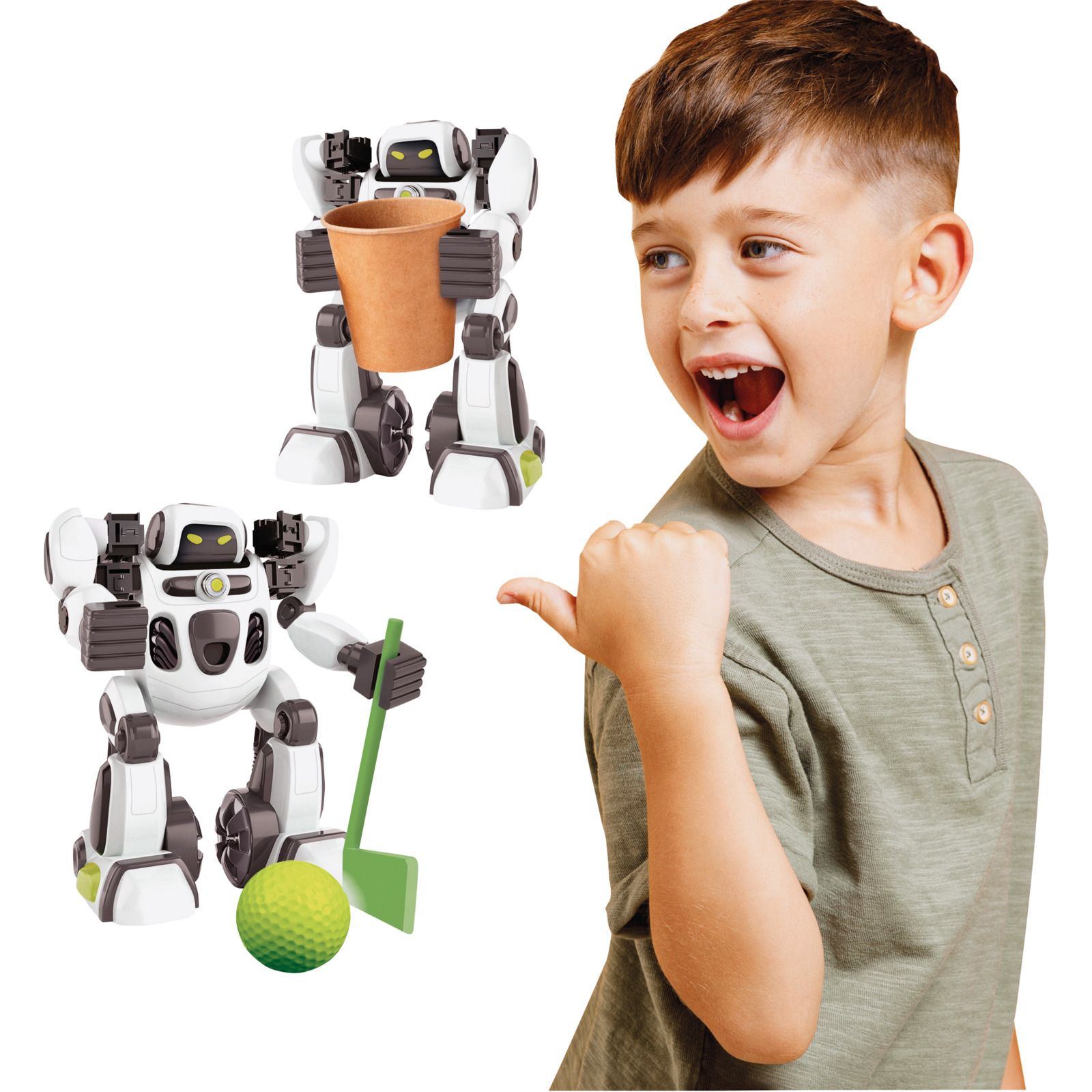 Clementoni AIRO Mein AI Roboter F