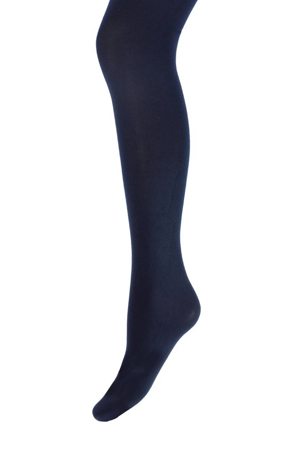 Yellow Moon panty 60 denier donkerblauw