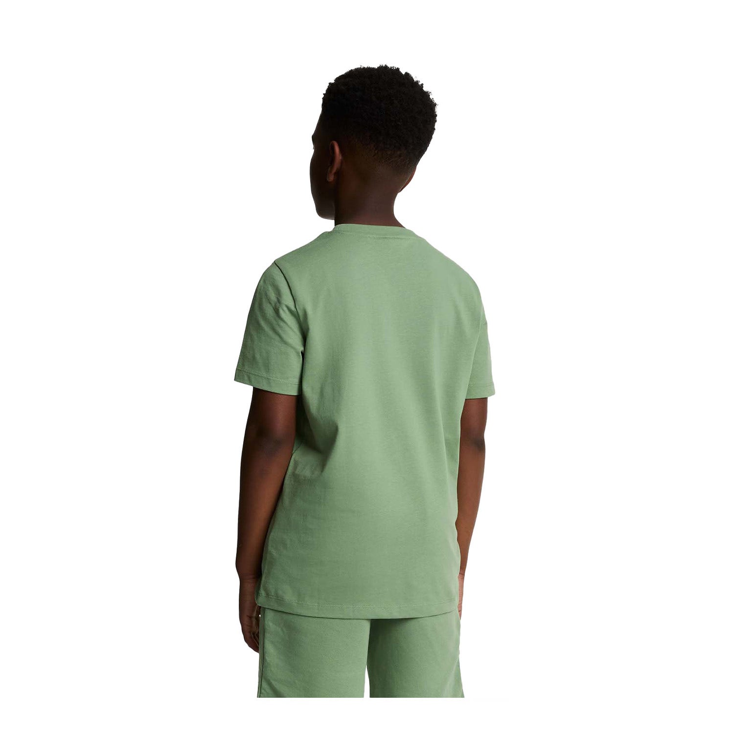 Lyle & Scott  Plain T-Shirt Kids