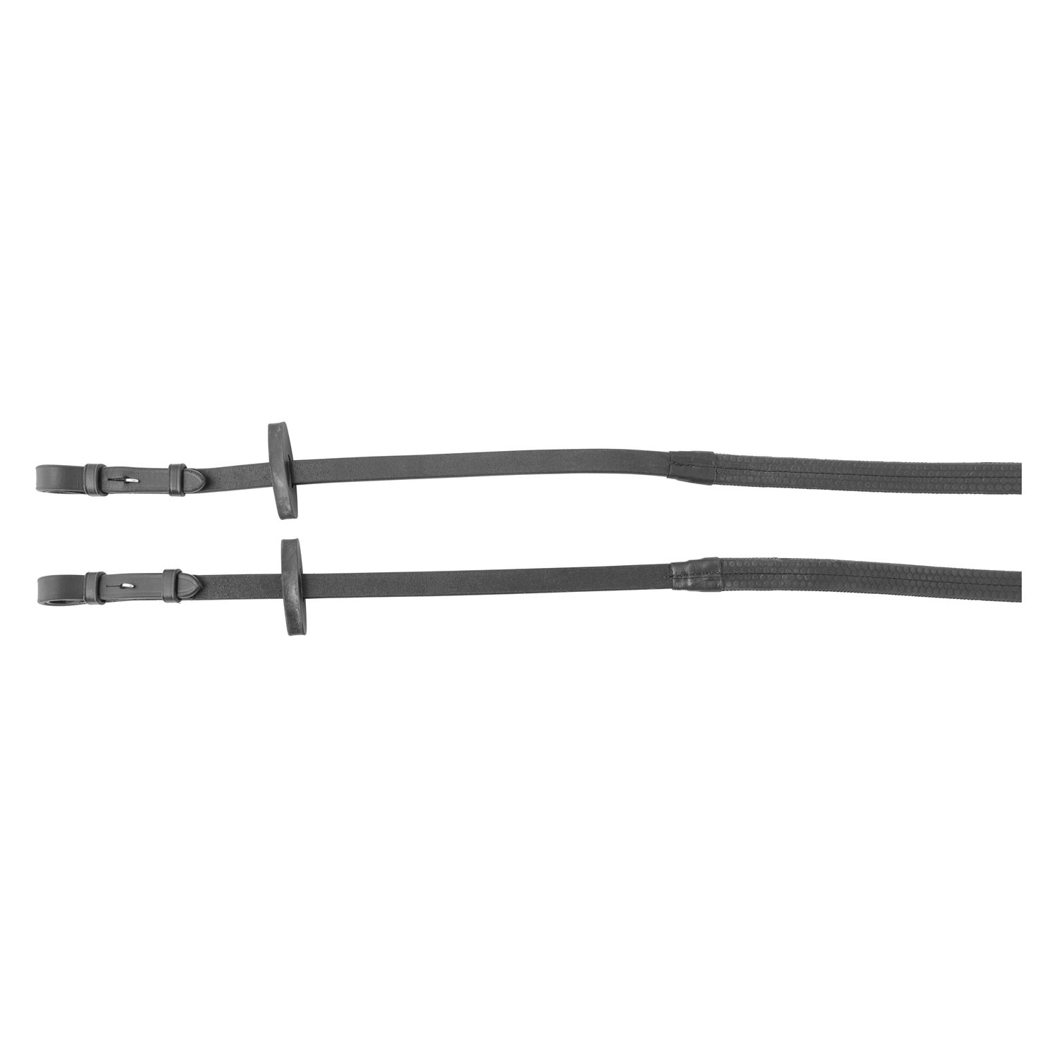 Horseware Zügel RAMBO Micklem Multibridle  - schwarz - Vollblut/Warmblut