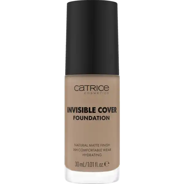 Invisible Cover Foundation 042C
