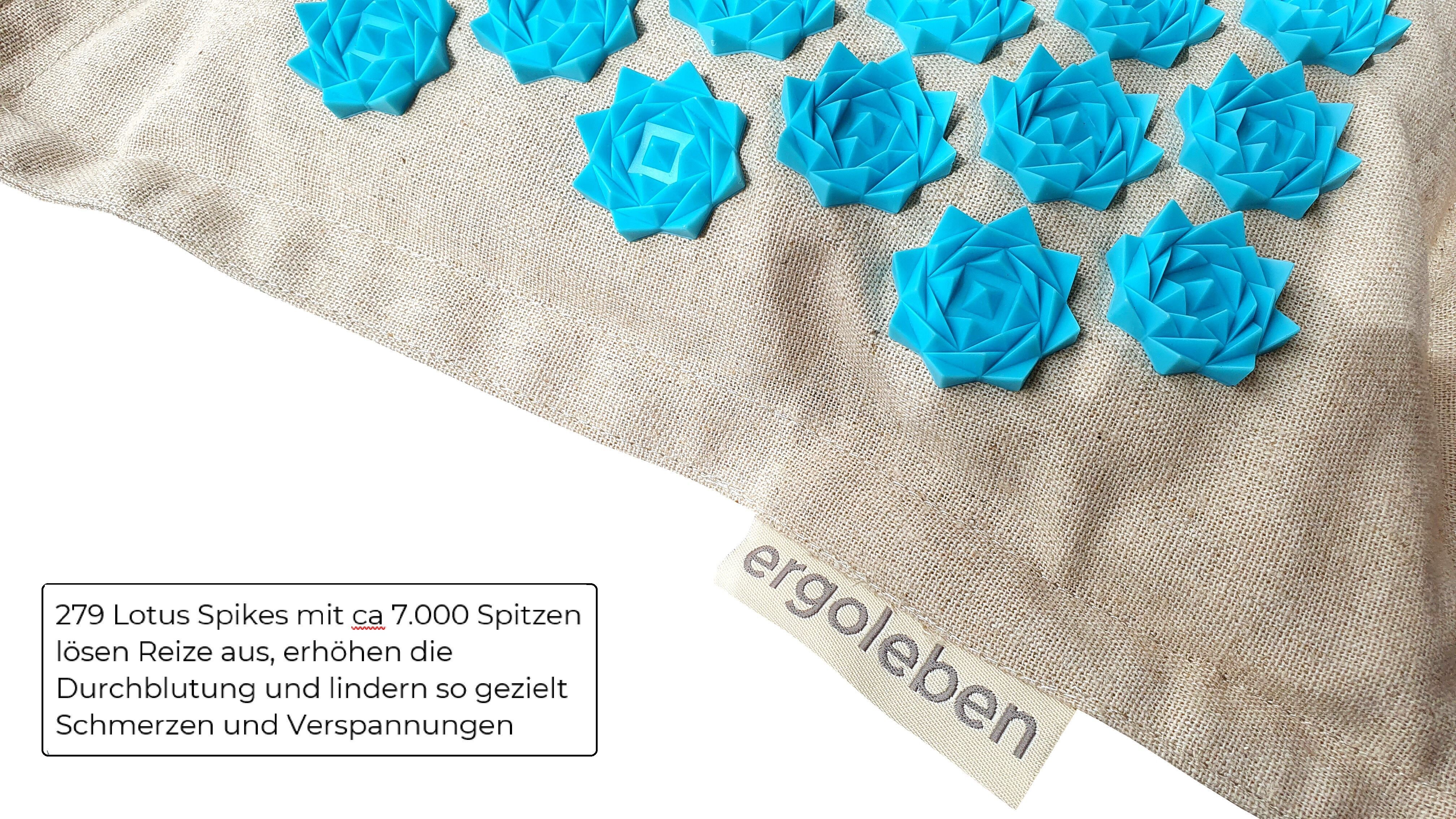 ergoleben Akupressur Premium Matten Set
