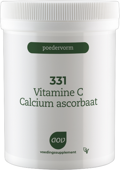 AOV 331 Vitamine C Calcium Ascorbaat 250gr