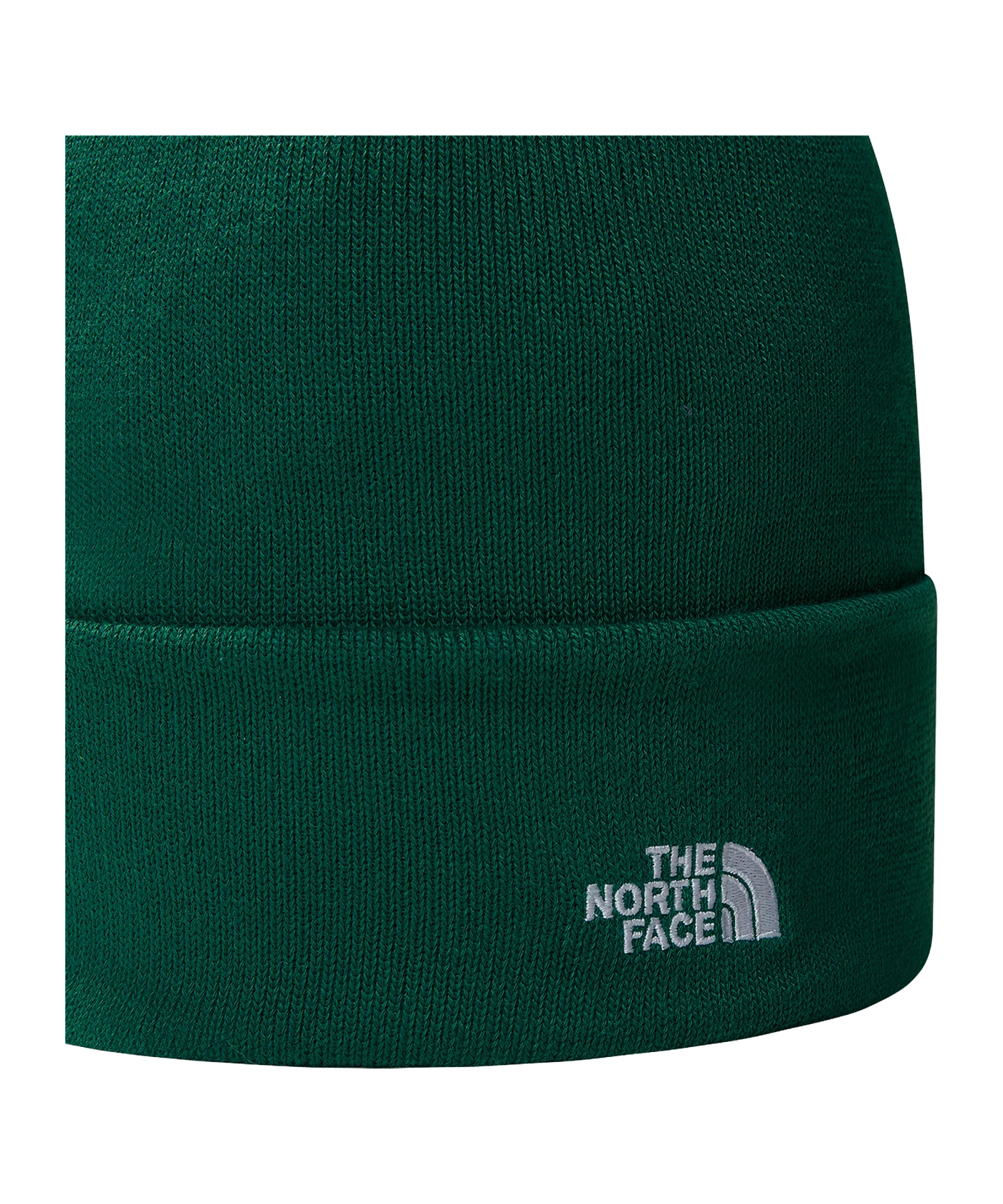 The North Face Norm Beanie Grün FNL11