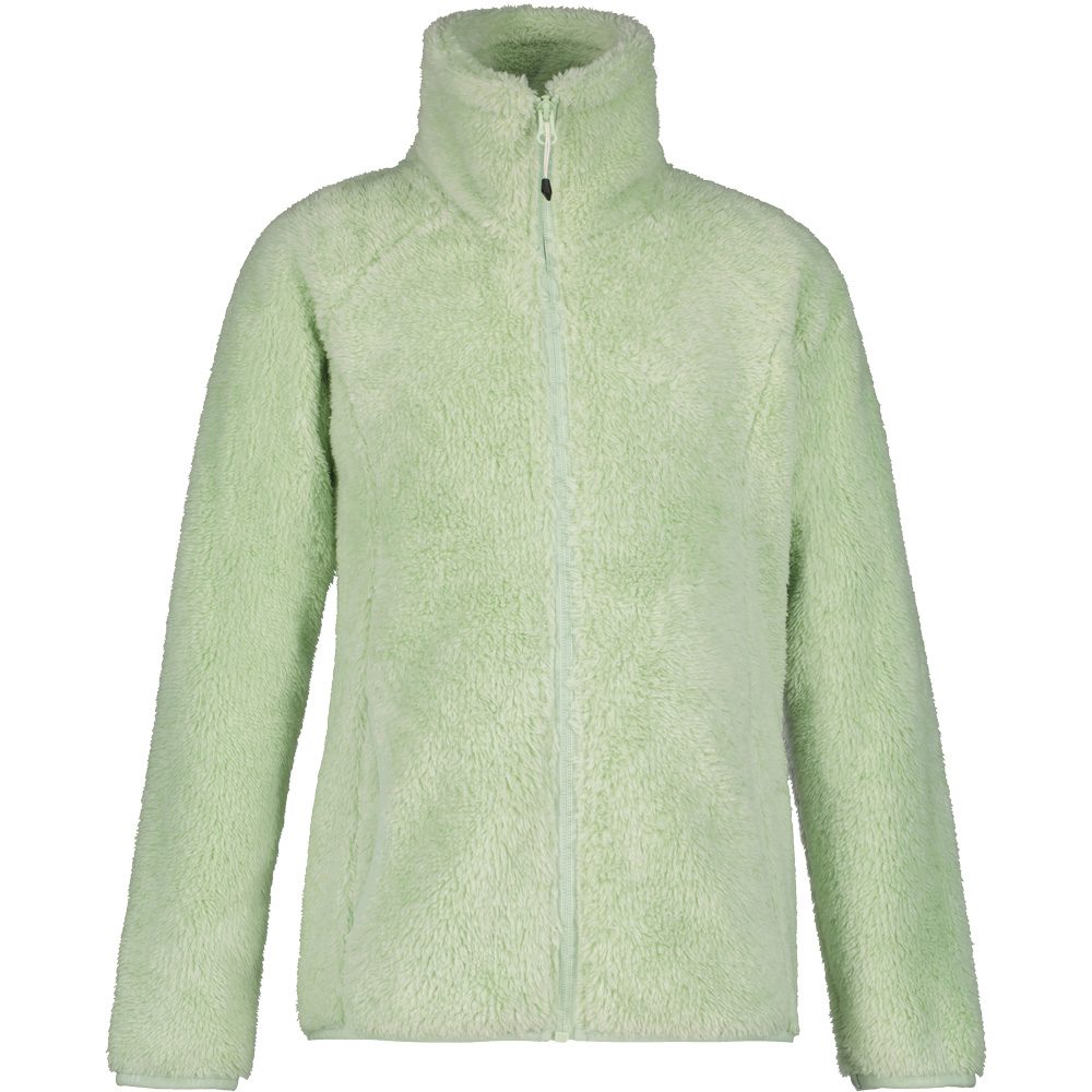 Icepeak Lomar Jr Fleecejacke Mädchen aloe