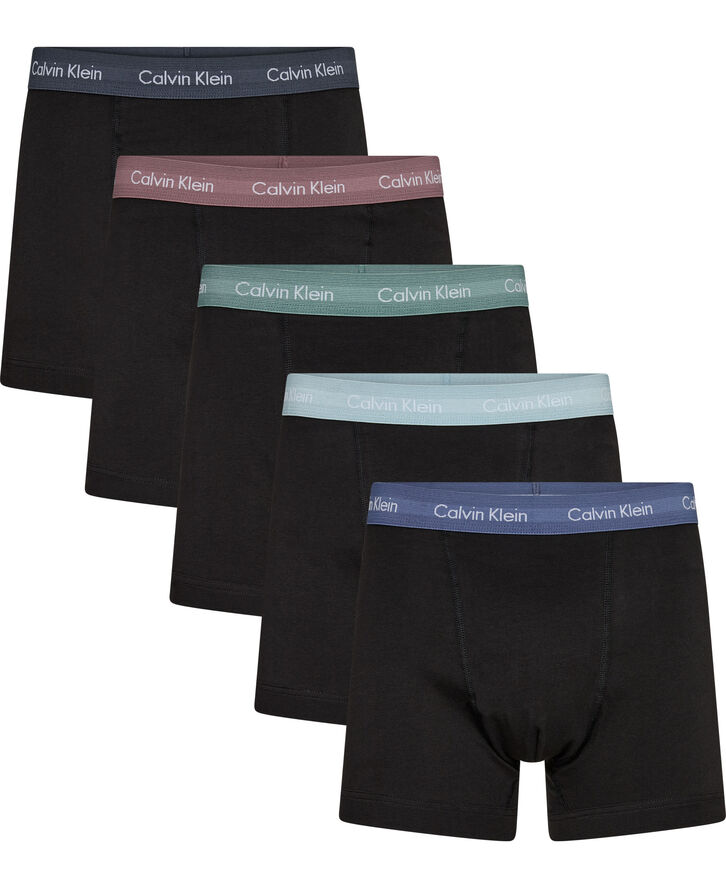 Calvin Klein TRUNK 5PK Pbu