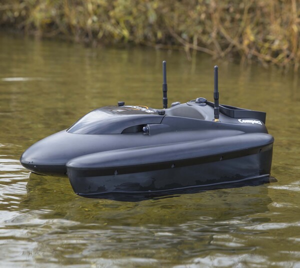Bateau amorceur BaitStar Compact Black