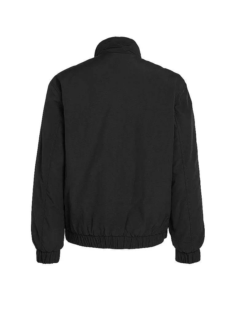 TOMMY JEANS Jacke  schwarz
