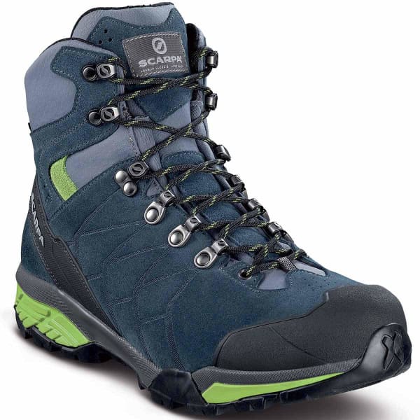 Chaussure de randonnée haute SCARPA ZG TREK GTX OTTANIO GRAY