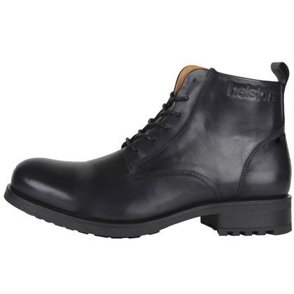Demi-bottes Helstons DEVILLE VIBRAM - Noir
