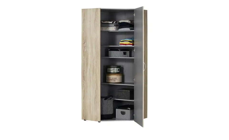 Eckschrank Multischrank-System