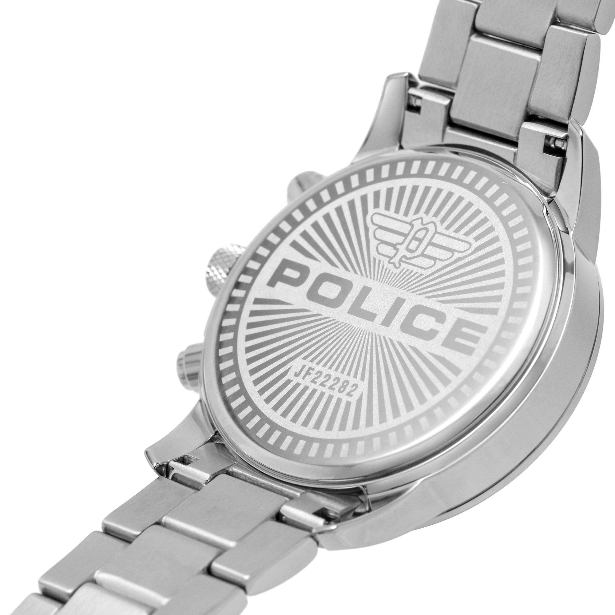 Police Mens Raho Watch
