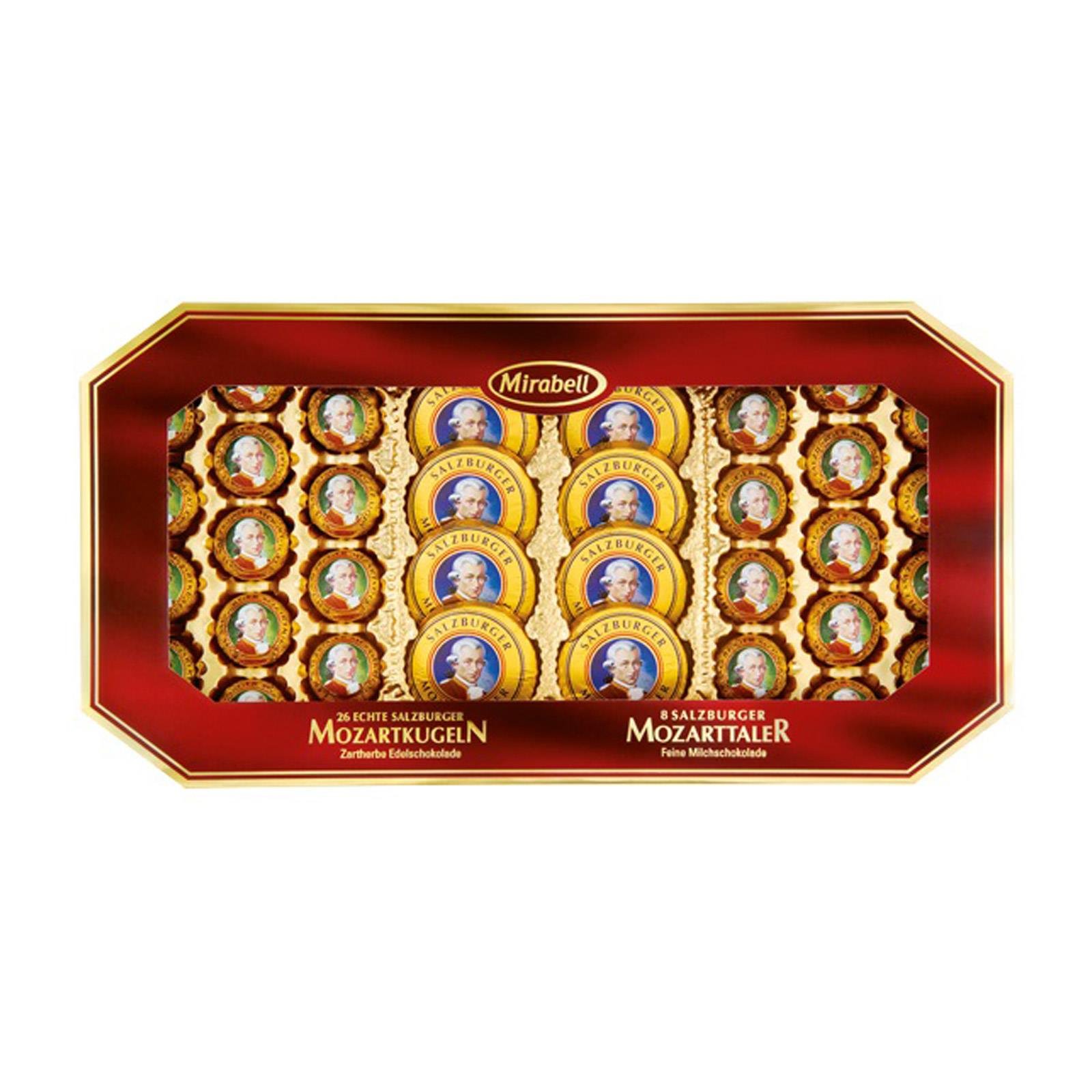 Mirabell Mozart Saisonpackung