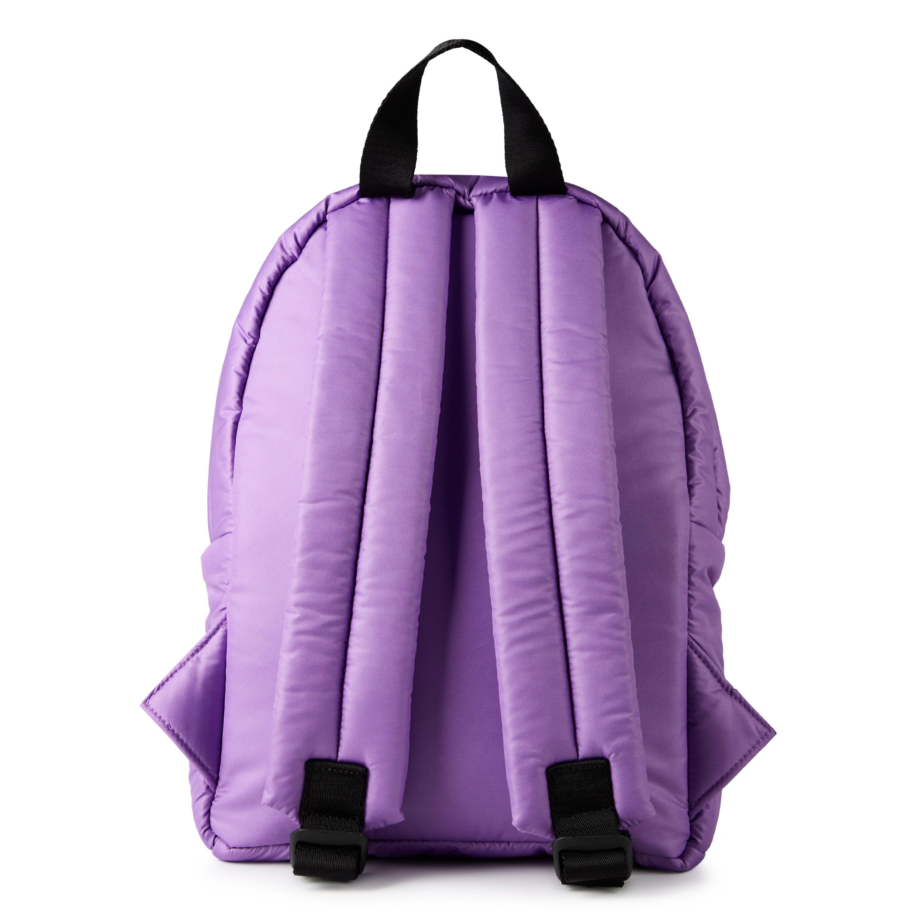 Palm Angels Little Curved Logo Backpack Juniors