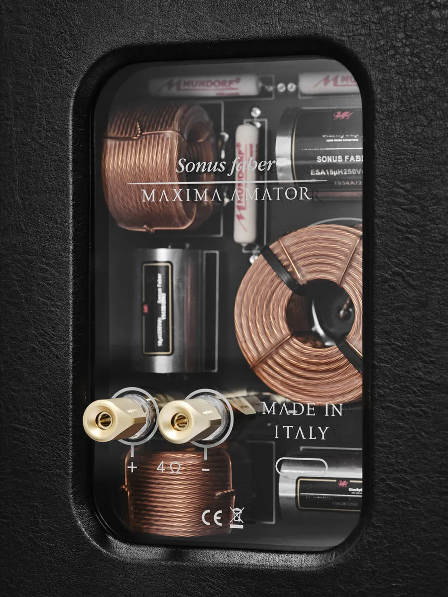 Sonus Faber Maxima Amator (la paire) Enceintes colonne