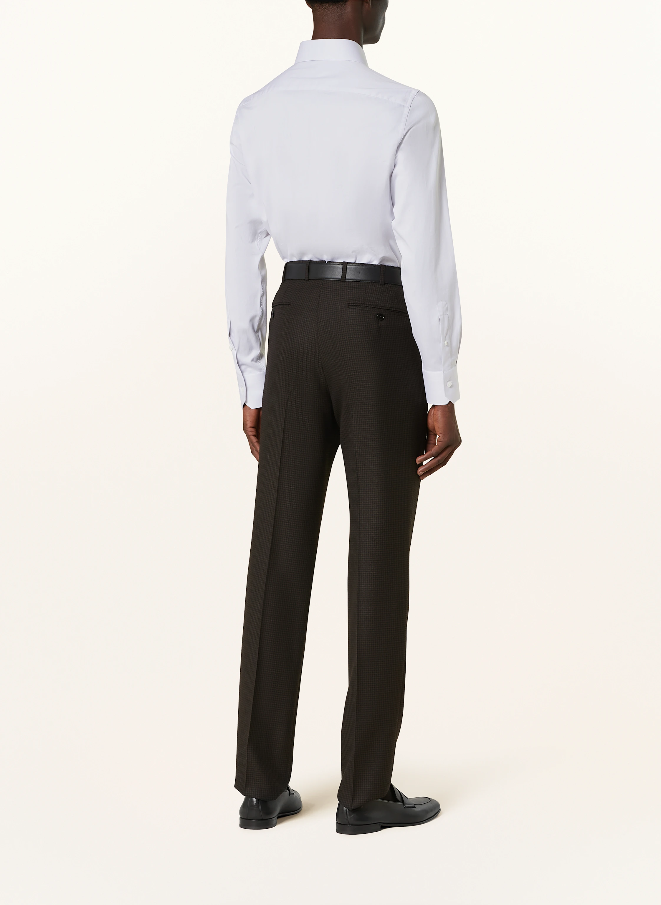 ZEGNA Hemd Regular Fit