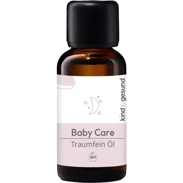 Bio Baby Care Traumfein Öl