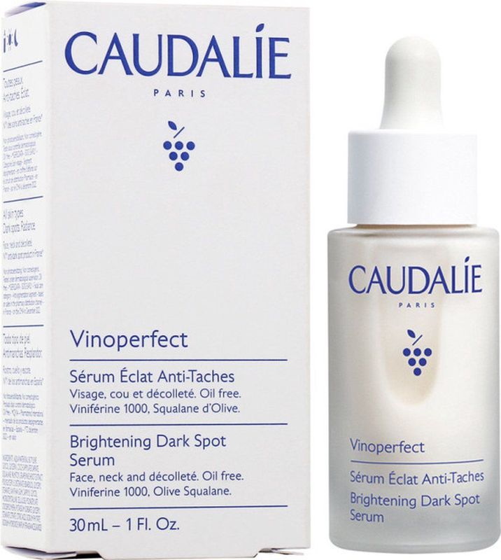 Caudalie - Vinoperfect - Dagcrème - 30 ml - Veganistisch - Natuurlijke Ingrediënten