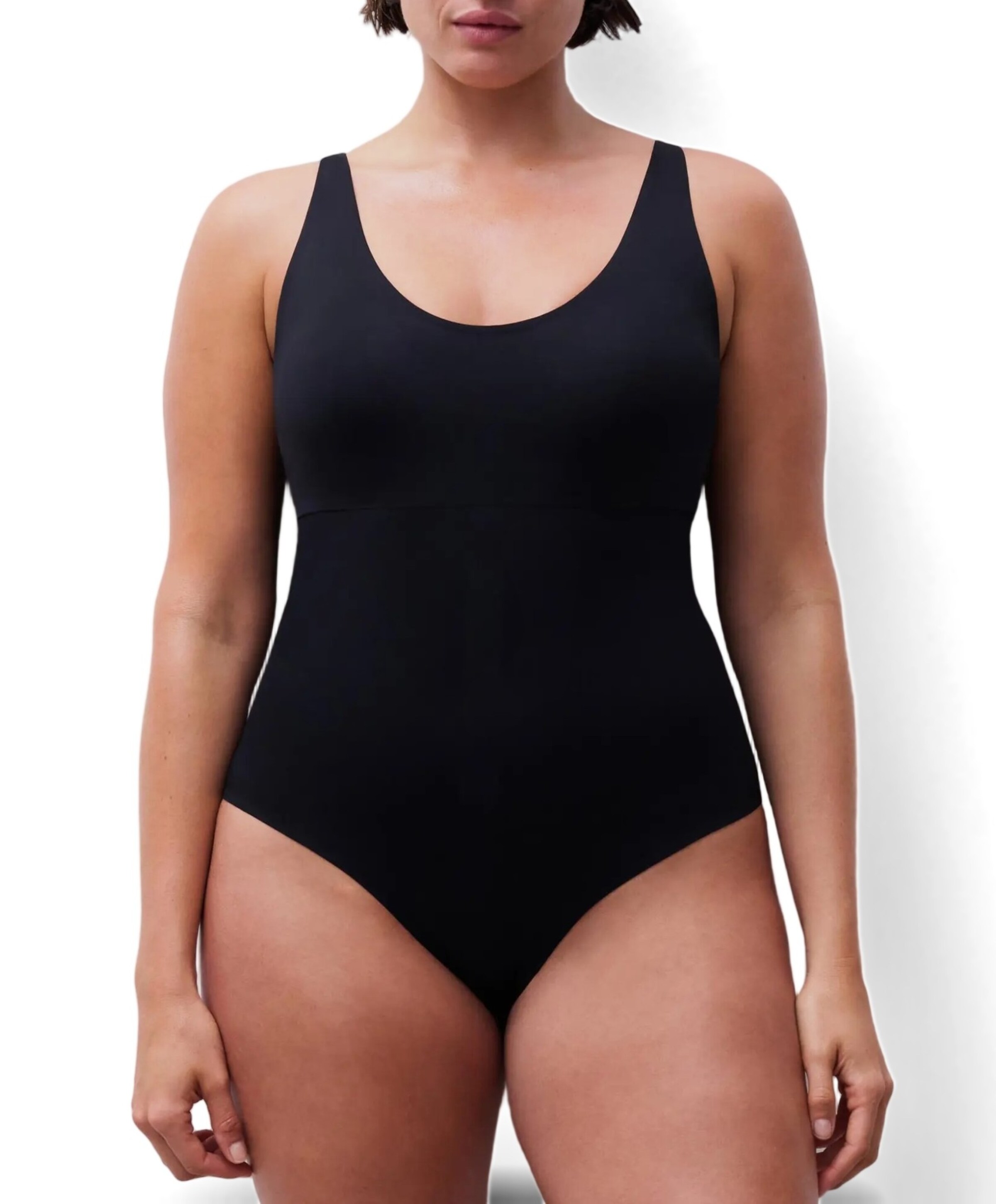 Chantelle Dames body zwart