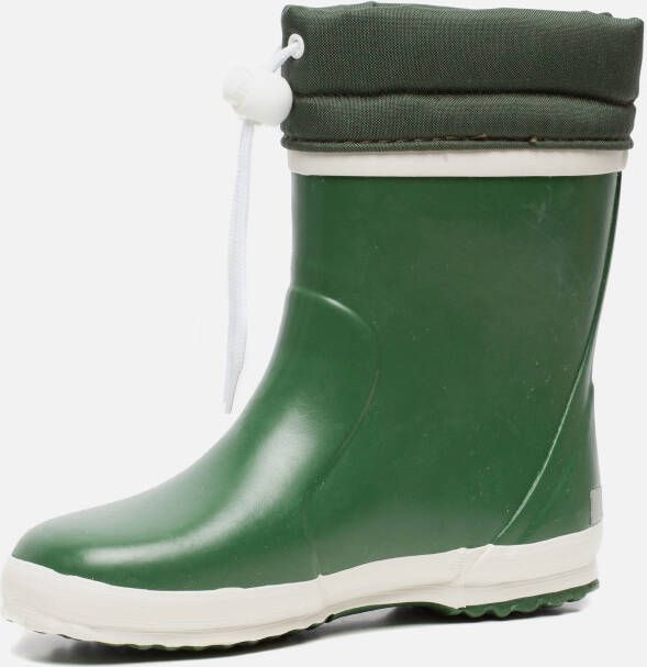 Bergstein regenlaarzen kids Groen Rubber Effen 19