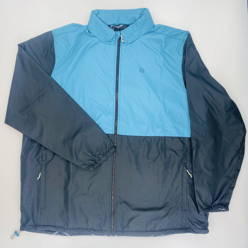 Lwt Packable Jacket - Seconde main Veste coupe-vent homme - Bleu - XL