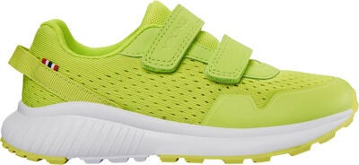 Viking Aery Breeze 2V Sneakers, Acid-Green