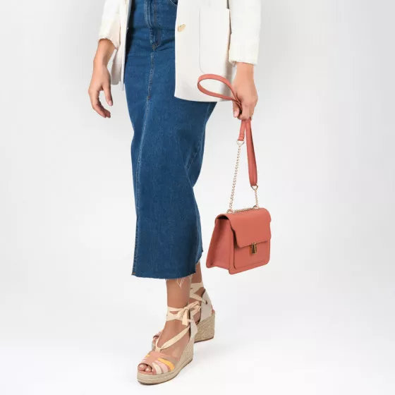 Sac à main ROUGE MyB