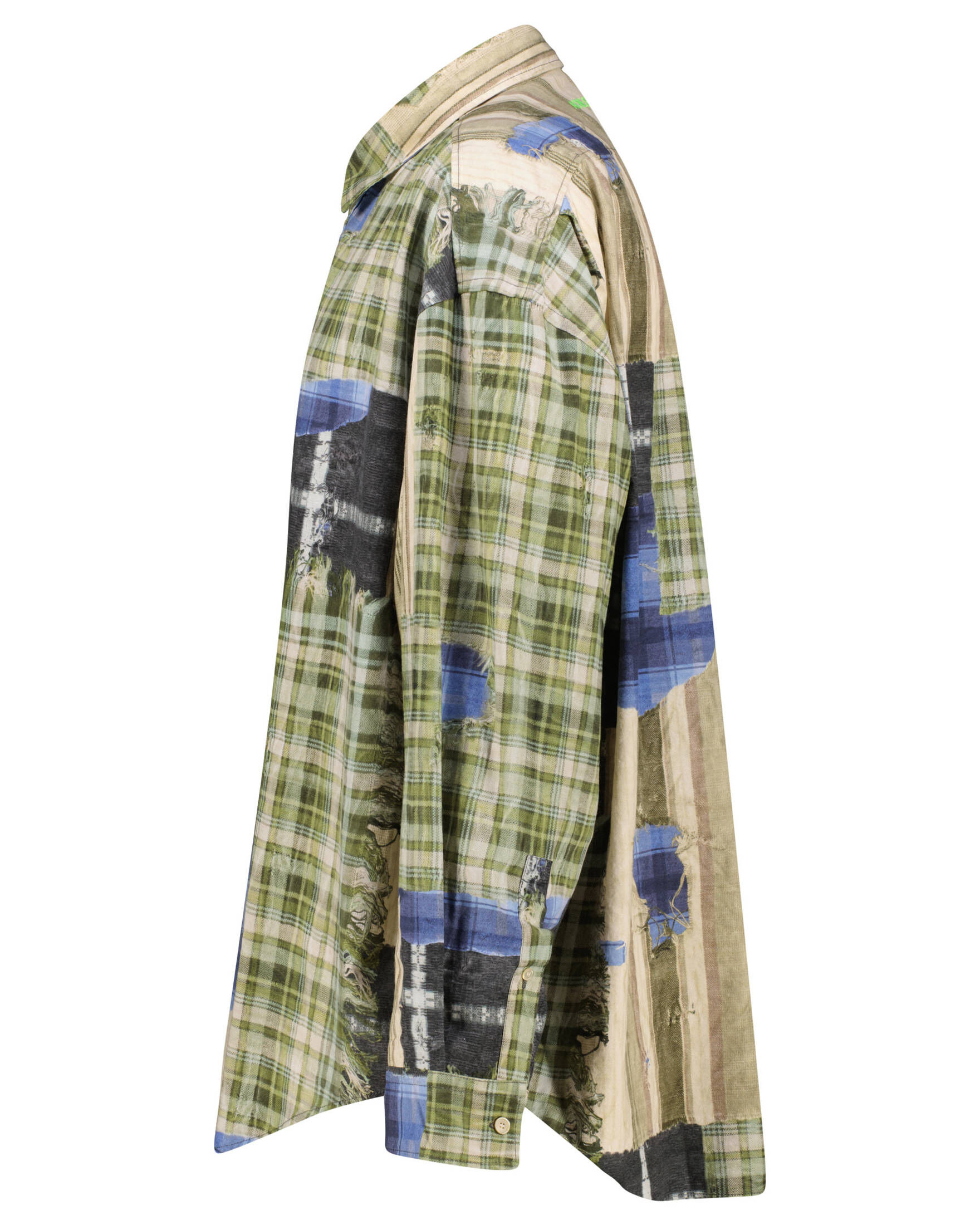 Acne Studios| Herren Hemd aus Baumwolle