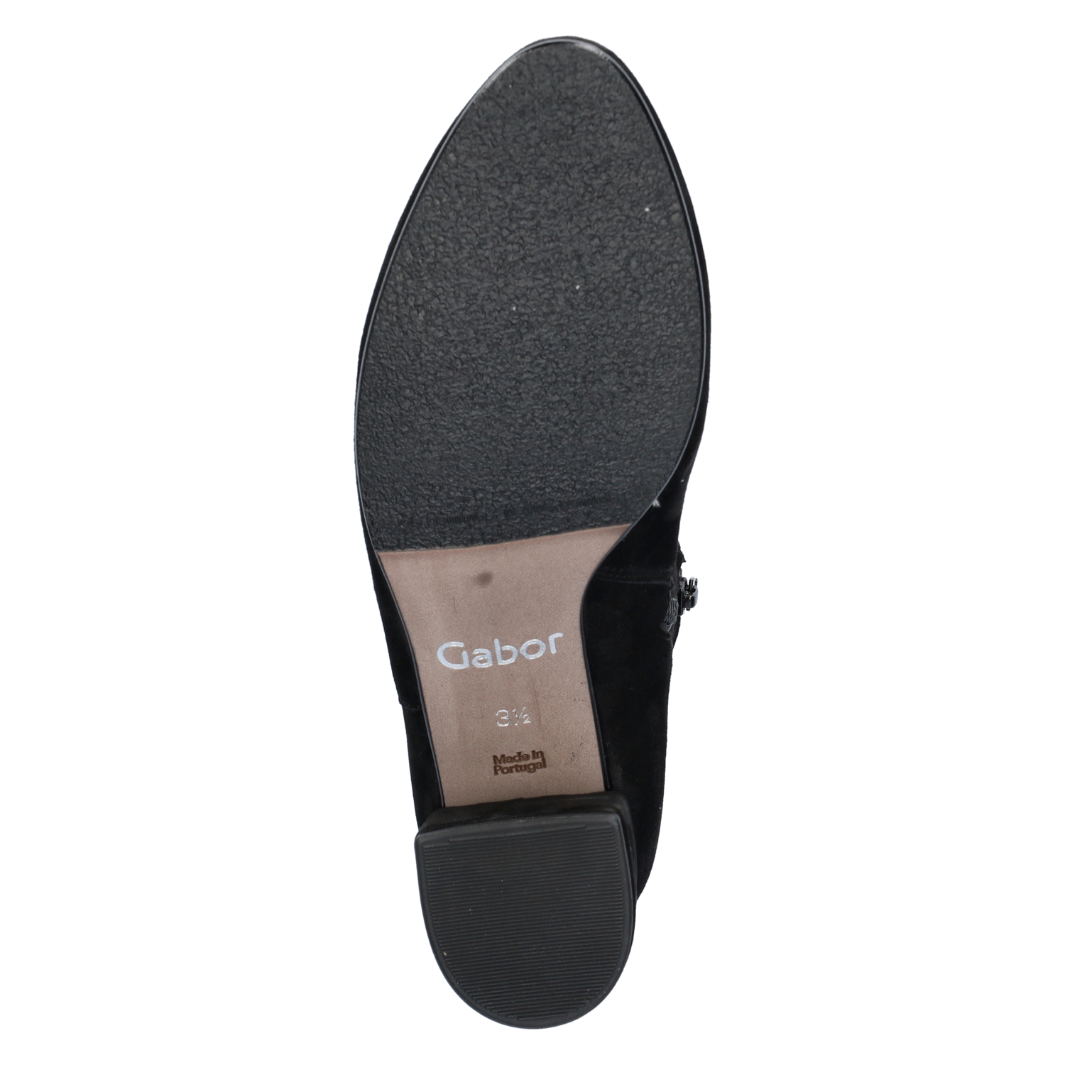 dames boot Gabor Zwart
