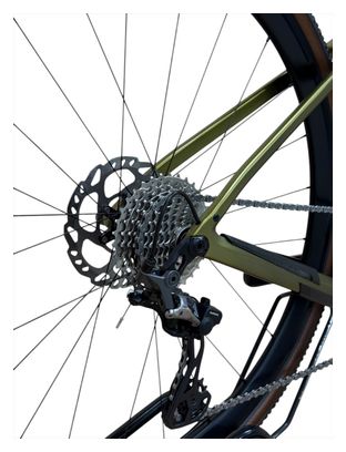 Produit reconditionné . Rose Backroad GRX RX810 GRX 2023 . Vélo de gravel . Rose . très bon état