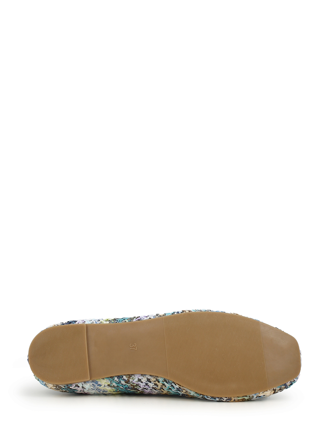 Duffy Foggia Ballerina Blue