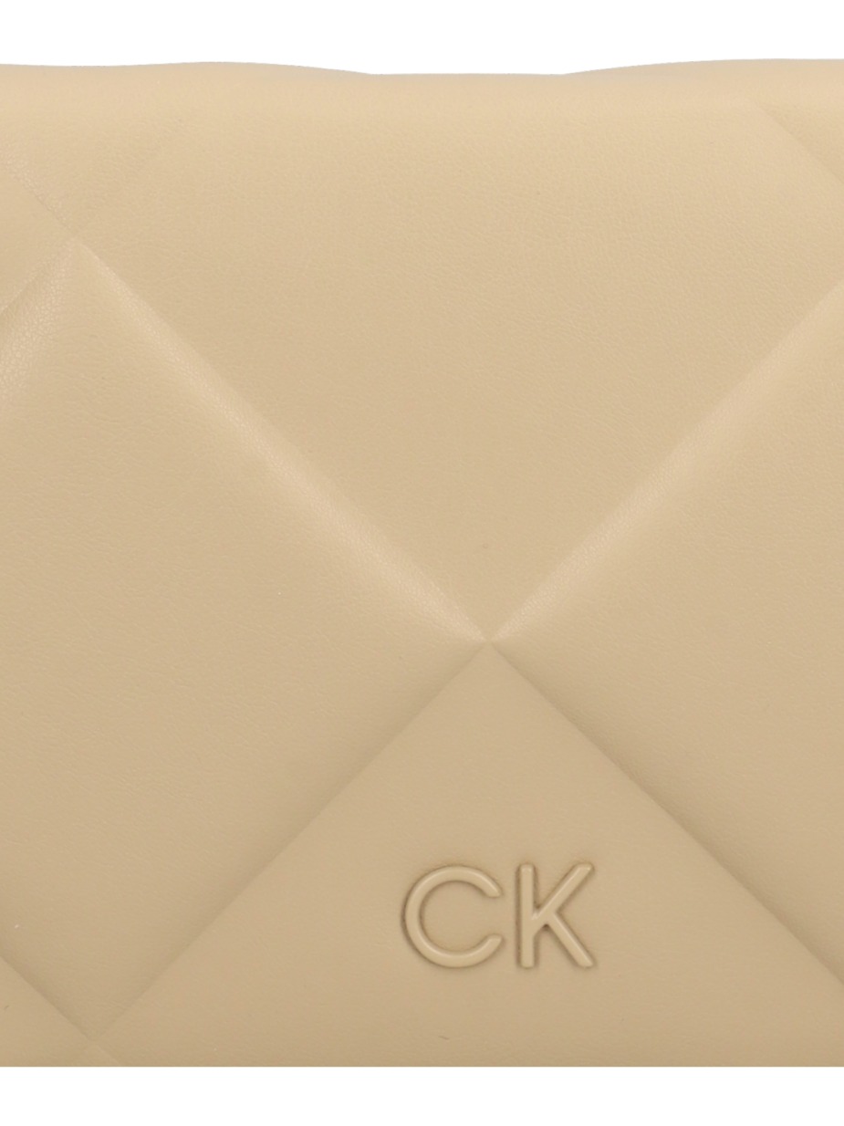 RE-LOCK QUILT SHOULDERBAG