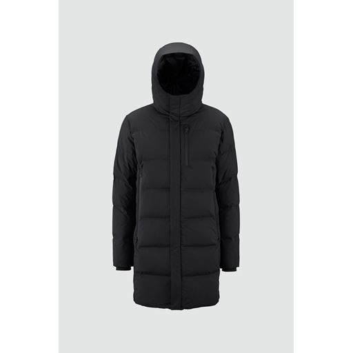Scandinavian Edition Radian Frakke, Onyx, L